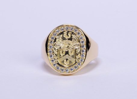 Signet Rings Customize in Raleigh | Haydon & Company